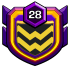 *WALL* badge