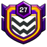! ALBO badge