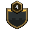 2ND Chance badge
