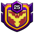 $_$ badge
