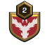 CRIMSON's BLOOD badge