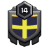 Bearwood badge