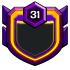 Great Mizoram badge