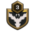 *乂SUDAN乂* badge
