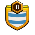 ARCHERS OF TL badge