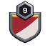 !!DANSK CW!! badge
