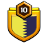 ANACONDAS badge