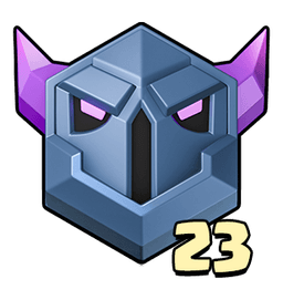 P.E.K.K.A League 23