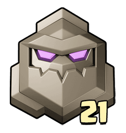 Golem League 21