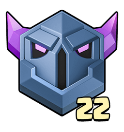 P.E.K.K.A League 22