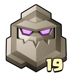 Golem League 19